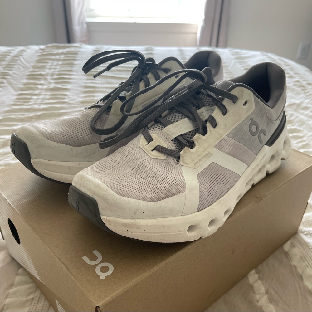 ON Running Cloud Runner 2